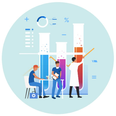 Laboratory researches of soil