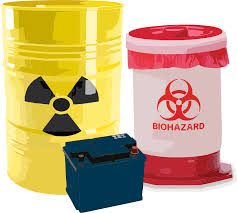 To obtain license (permission) for hazardous waste management