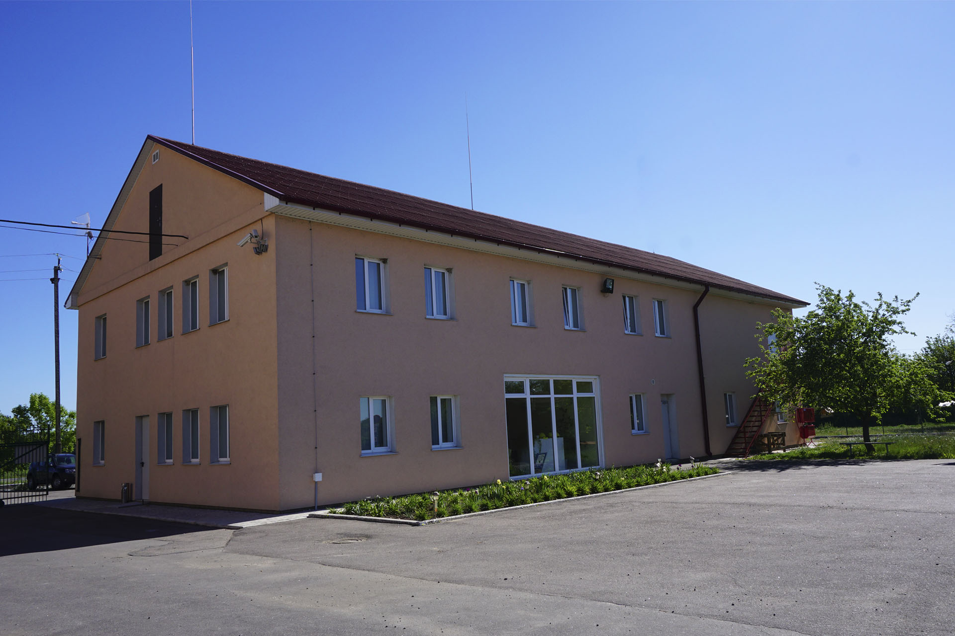 Генеральне проектування