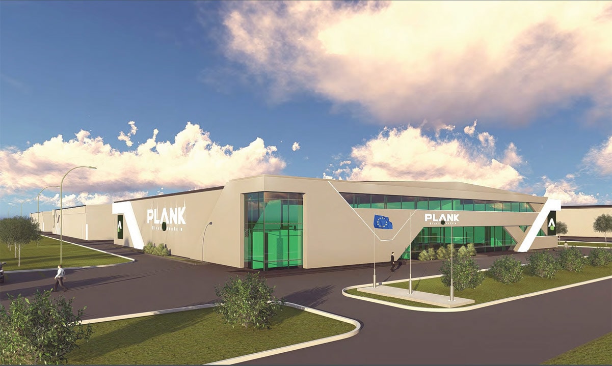 PLANK ELECTROTECHNIC