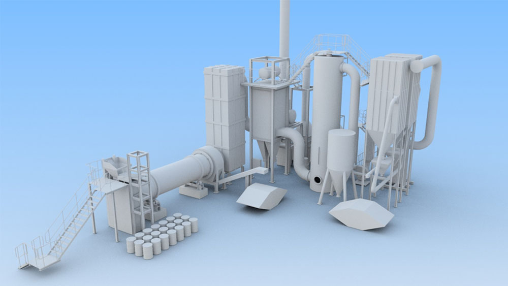 РАДОН – переробка небезпечних відходів