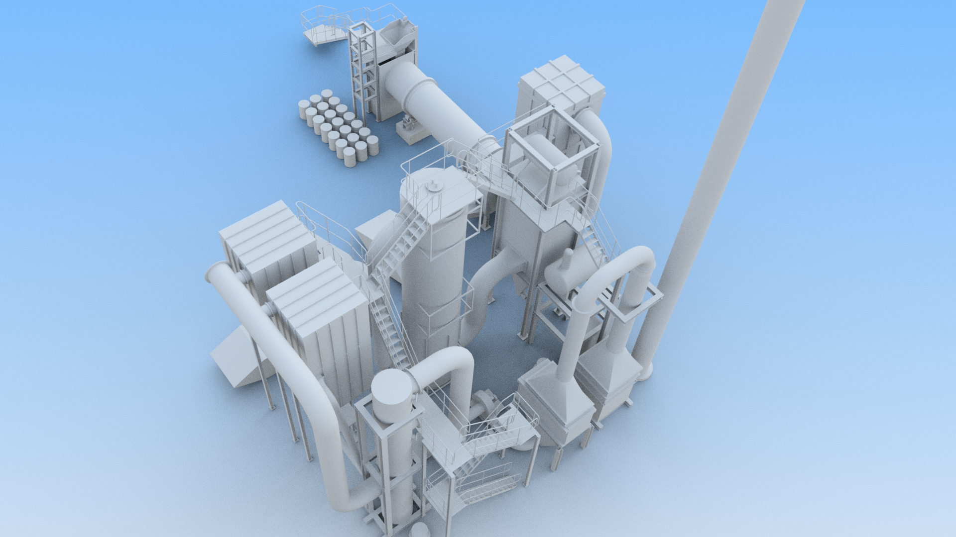 РАДОН – переробка небезпечних відходів