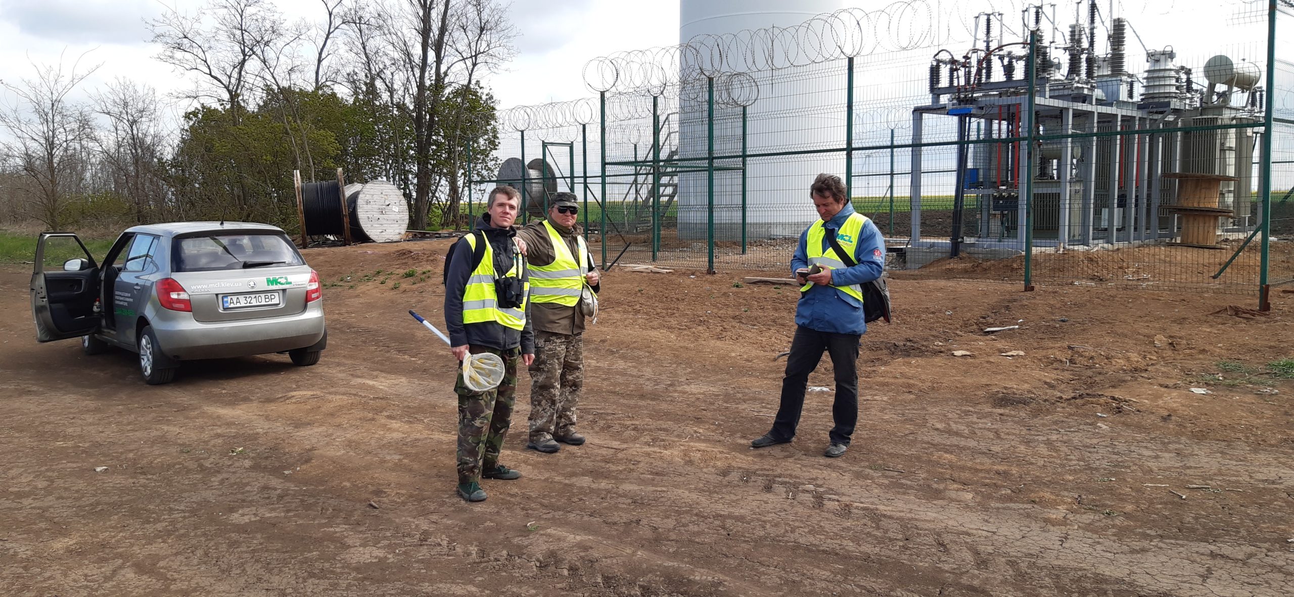 Девелопмент об’єктів з вітроенергетики Девелопмент об’єктів з вітроенергетики