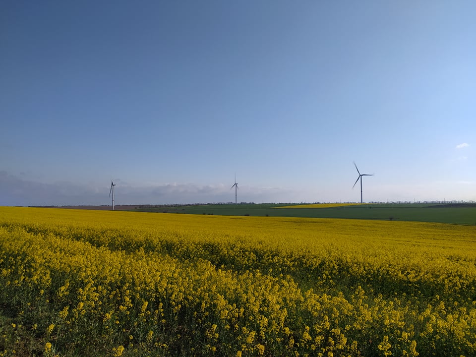 Девелопмент об’єктів з вітроенергетики Девелопмент об’єктів з вітроенергетики