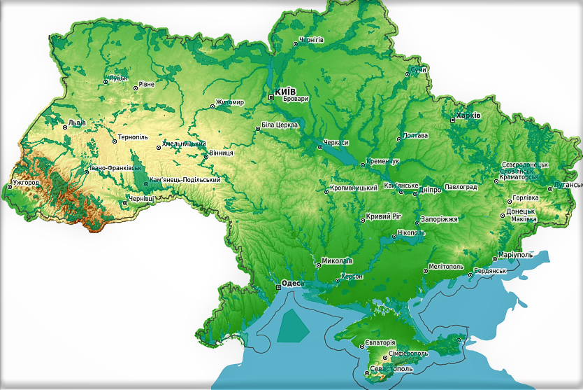 Огляд документу щодо проведення оцінки впливу на довкілля (ОВД) проєктів на територіях Смарагдової мережі