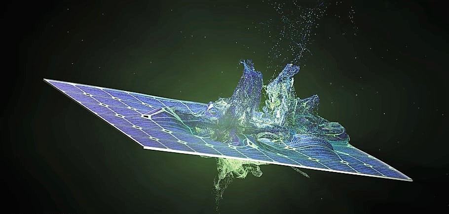 Переработка солнечных панелей. Обзор инноваций.