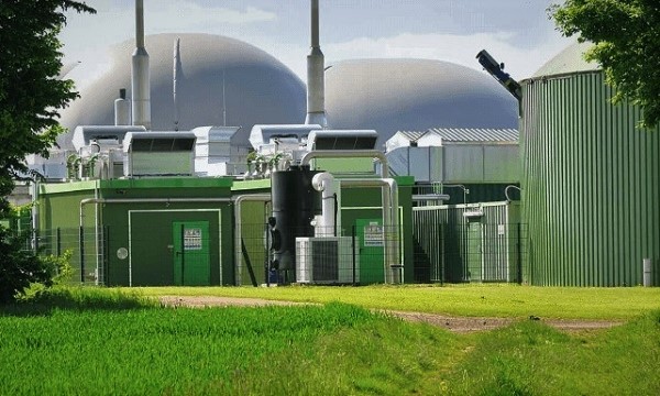 Розвиток виробництва біометану в Україні