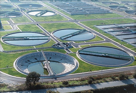 Проходження процедури оцінки впливу на довкілля (ОВД) установки для очищення стічних вод