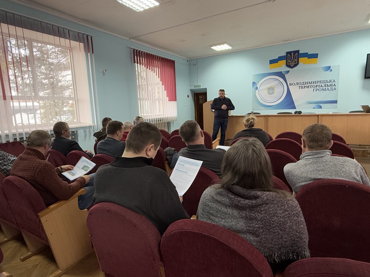 ПРОЄКТ ВЕС «ВОЛОДИМИРЕЦЬ» ПРОХОДИТЬ ПРОЦЕДУРУ ОЦІНКИ ЕКОЛОГІЧНОГО ТА СОЦІАЛЬНОГО ВПЛИВУ (ESIA)