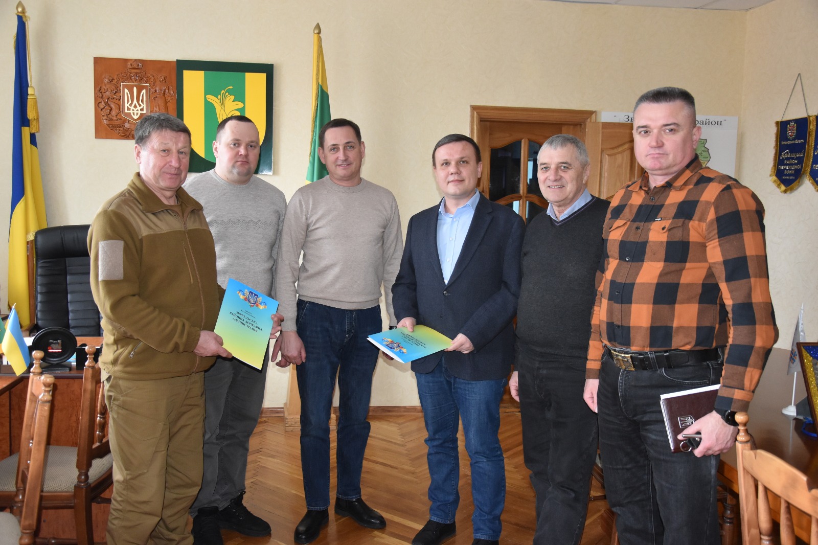 MCL підписала Меморандум щодо розвитку вітроенергетики у Звягельському районі Житомирської області